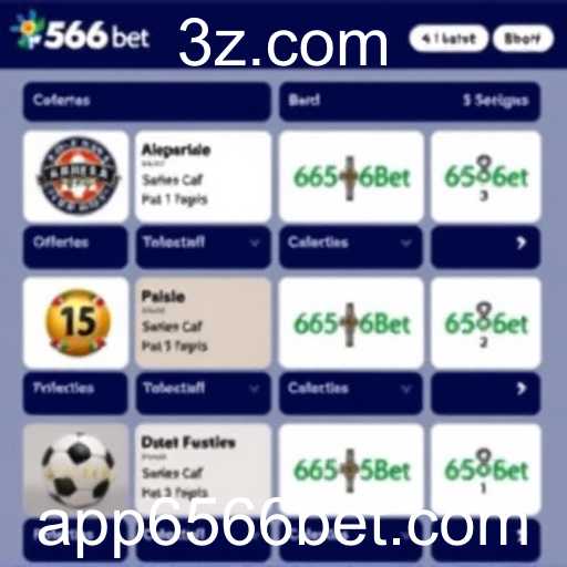 A Ascensão do 6566bet no Mercado de Jogos