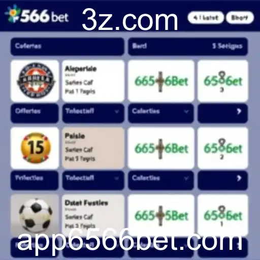 A Ascensão do 6566bet no Mercado de Jogos