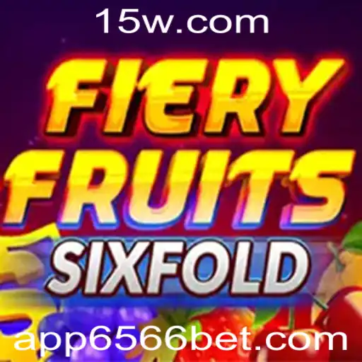 FieryFruitsSixFold: O Novo Fenômeno Ludic Em Ascensão