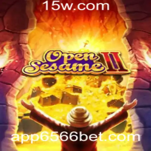 Descubra 'OpenSesameII': O Novo Jogo que Está Revolucionando o Cenário com 6566bet