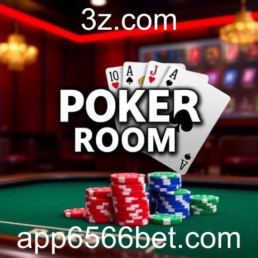 Experiência de Jogo de Elite no Poker Room do 6566bet