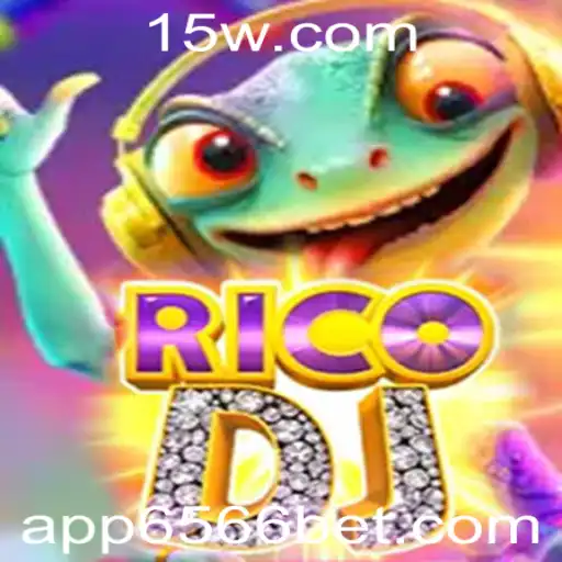 Explorando o Mundo de RicoDJ: Um Novo Jogo com 6566bet